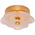 manufacturer_finish:Soft Brass|manufacturer_glass:Blush Tinted Glass