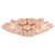 manufacturer_finish:Soft Brass|manufacturer_glass:Blush Tinted Glass