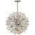 Visual Comfort Signature - KS 5005PN-CG - 17 Light Chandelier - Dickinson - Polished Nickel