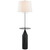 Visual Comfort Signature - KW 1130AI-L - Two Light Floor Lamp - Zephyr - Aged Iron
