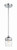 Wrenn One Light Mini Pendant (58191-CH)