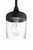 Wrenn One Light Mini Pendant (58191-FB)