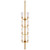 manufacturer_finish:Antique-Burnished Brass|manufacturer_glass:Crackle Glass