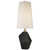 manufacturer_finish:Black Cremo Marble|manufacturer_glass:5.5 x 8 x 12.25 Linen