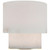 Visual Comfort Signature - KW 3901ALB - LED Table Lamp - Una - Alabaster