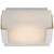 Covet LED Flush Mount (KW 4110PN-ALB)