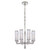 manufacturer_finish:Polished Nickel|manufacturer_glass:Crackle Glass