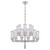 manufacturer_finish:Polished Nickel|manufacturer_glass:Crackle Glass