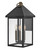 Lark - 81525BK - LED Wall Mount - Rhett - Black