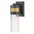 Lark - 82040BK-LL - LED Outdoor Wall Mount - Albie - Black