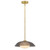 Lark - 84447LCB - LED Pendant - Jace - Lacquered Brass