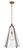 Paxos One Light Pendant (131-782)