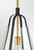 Paxos One Light Pendant (131-782)