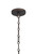 Derby One Light Pendant (132-860)