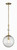 Minka-Lavery - 1337-923 - One Light Mini Pendant - POPULUXE - Oxidized Aged Brass