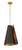 Hillcrest One Light Pendant (136-855)