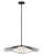 Langley One Light Pendant (140-899)