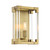 Minka-Lavery - 1451-695 - One Light Wall Sconce - Oro District - Soft Brass