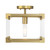 Oro District One Light Semi Flush Mount (1455-695)