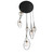 Cody Six Light Pendant (1536-726)