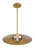 Newburie One Light Pendant (155-876)