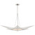 Visual Comfort Signature - KW 5650PN-CLG - LED Chandelier - Ori - Polished Nickel