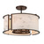 Buchanan Four Light Semi Flush Mount (1679-755)