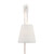 Lodelle One Light Wall Sconce (1721-44B)