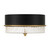 Stamford Three Light Flush Mount (1905-876)