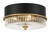 Stamford Three Light Flush Mount (1905-876)