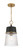 Stamford One Light Pendant (192-876)