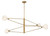 Orion Four Light Chandelier (195-732)