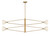Orion Four Light Chandelier (195-732)