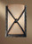 Aspen II One Light Wall Sconce (1974-1-138)