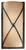 Minka-Lavery - 1975-1-138 - Two Light Wall Sconce - Aspen II - Aspen Bronze