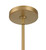 Orion One Light Pendant (197-732)