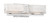 Minka-Lavery - 2002-77-L - LED Bath Vanity - SPARREN - Chrome