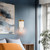Briscade One Light Wall Sconce (2071-870)