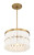 Coronelle Three Light Convertible Semi-Flush (2083-732)