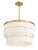 Coronelle Six Light Pendant (2086-732)