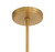 Coronelle Nine Light Pendant (2089-732)