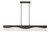 Sway Six Light Island Pendant (2096-860)