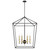 Townhall Six Light Pendant (2106-726)