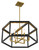 UNION ESTATES Six Light Pendant (2116-726)