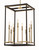 UNION ESTATES Eight Light Pendant (2117-726)