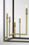 UNION ESTATES Eight Light Pendant (2117-726)