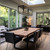 UNION ESTATES Eight Light Island Pendant (2118-726)