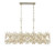 Flower Child Six Light Island Pendant (2147-735)