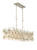 Flower Child Six Light Island Pendant (2147-735)