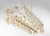 Flower Child Six Light Island Pendant (2147-735)